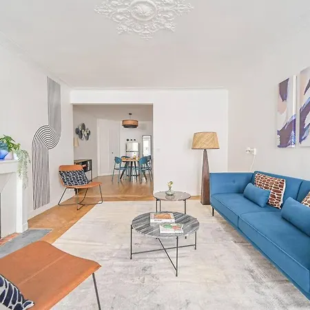 4pers#2 Bedrooms#louvres#palais Royal#opera Paris