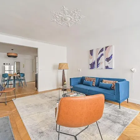Apartment 4pers#2 Bedrooms#louvres#palais Royal#opera *