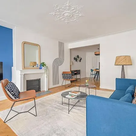 4pers#2 Bedrooms#louvres#palais Royal#opera Paris