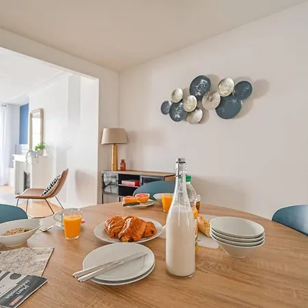 Apartment 4pers#2 Bedrooms#louvres#palais Royal#opera Paris
