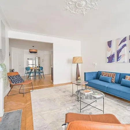 Apartment 4pers#2 Bedrooms#louvres#palais Royal#opera *