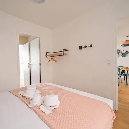 4pers#2 Bedrooms#louvres#palais Royal#opera