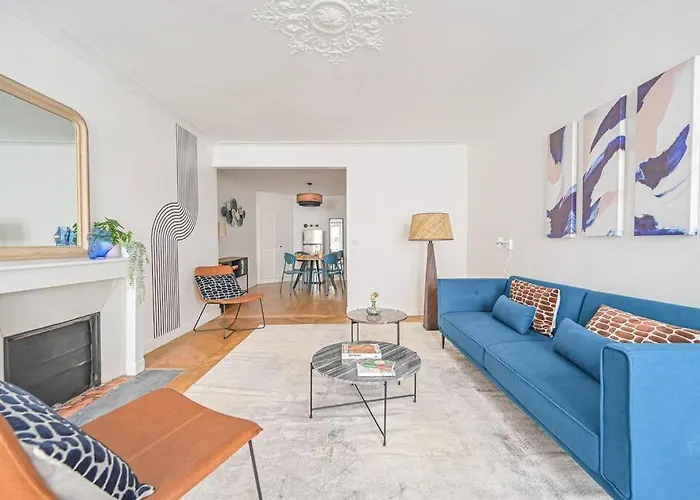 4pers#2 Bedrooms#louvres#palais Royal#opera Paris