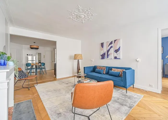 Lejlighed 4pers#2 Bedrooms#louvres#palais Royal#opera *