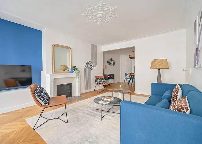 4pers#2 Bedrooms#louvres#palais Royal#opera Paris