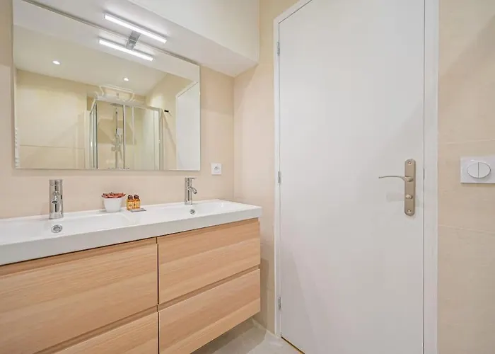 Lejlighed 4pers#2 Bedrooms#louvres#palais Royal#opera *