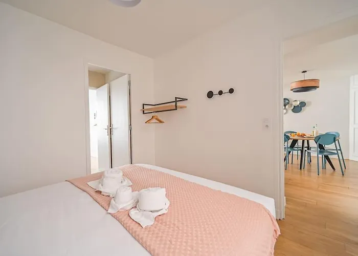 4pers#2 Bedrooms#louvres#palais Royal#opera