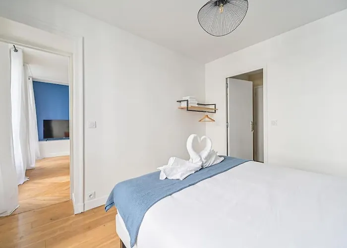 4pers#2 Bedrooms#louvres#palais Royal#opera