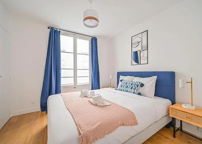 4pers#2 Bedrooms#louvres#palais Royal#opera * Paris