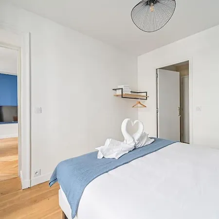 4pers#2 Bedrooms#louvres#palais Royal#opera